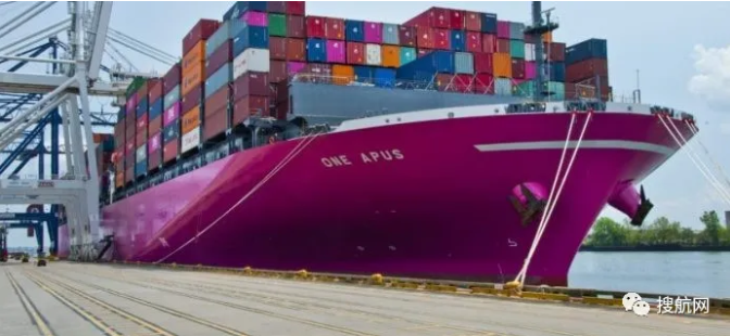 ONE：美國港口低生產(chǎn)率加劇擁堵，船公司的船舶已用完了