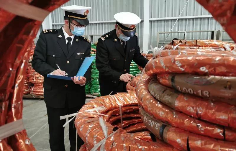 ?全國海關(guān)嚴(yán)查嚴(yán)打進(jìn)出口侵權(quán)！出口北美、歐洲、南美、非洲特別注意！