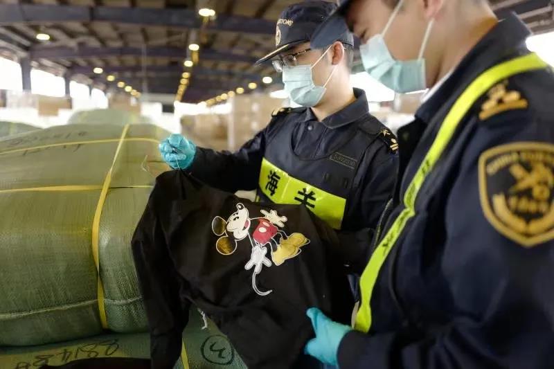 ?全國海關(guān)嚴(yán)查嚴(yán)打進(jìn)出口侵權(quán)！出口北美、歐洲、南美、非洲特別注意！