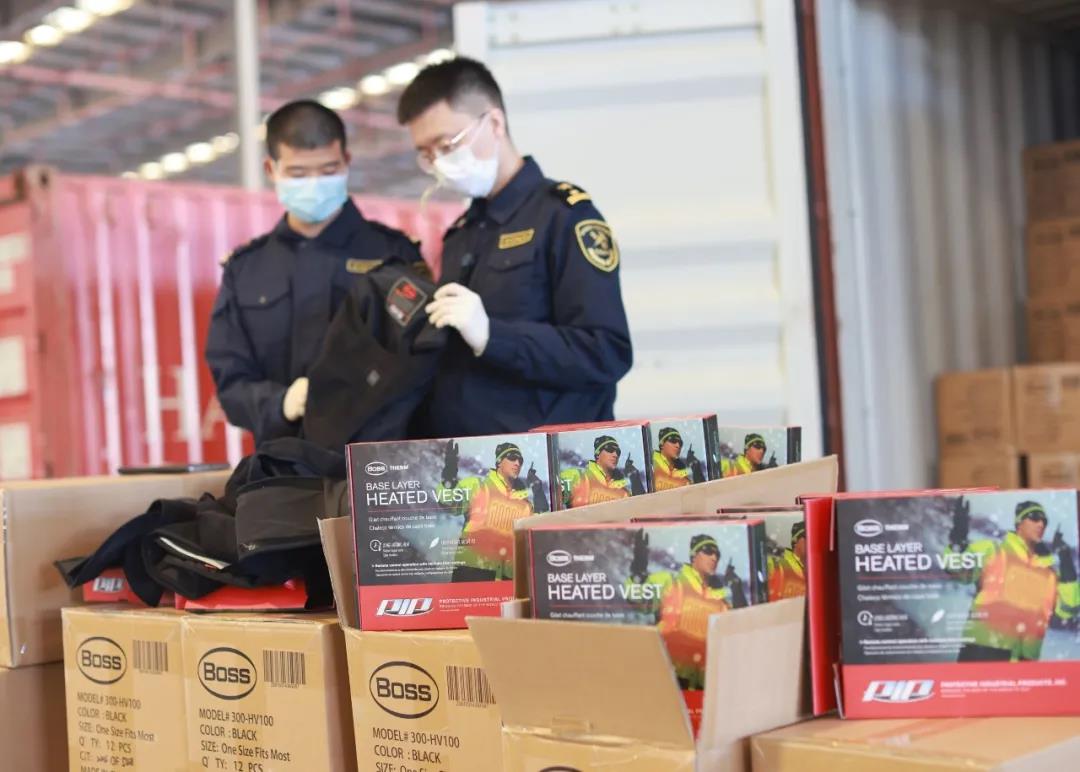 ?全國海關(guān)嚴(yán)查嚴(yán)打進(jìn)出口侵權(quán)！出口北美、歐洲、南美、非洲特別注意！