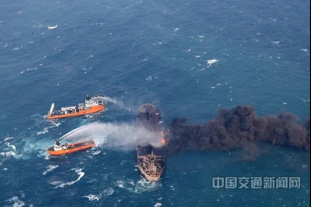 談談海難救助的那些事兒