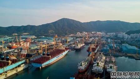 前2月接單近53億美元！韓國迎四年來最好開局，看好接單前景