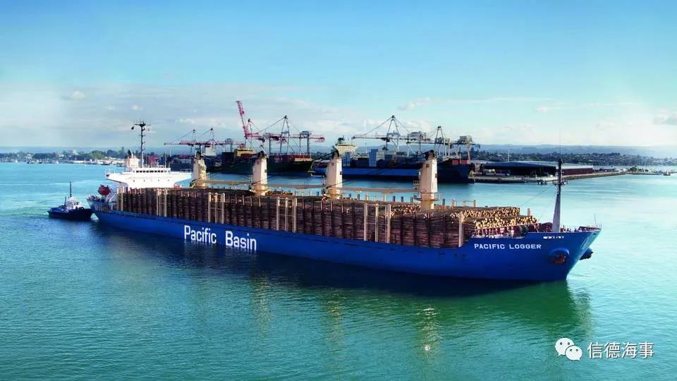 太平洋航運(yùn)PB去年虧了2.08億美元，但股票正在大漲！