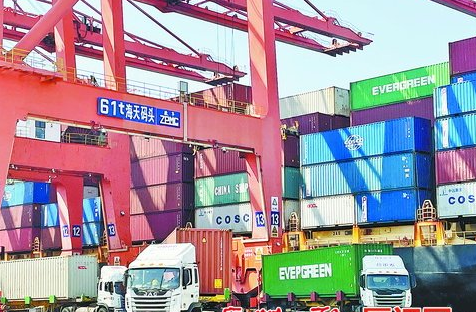 ?15萬TEU！這個中國港口，有空箱了！