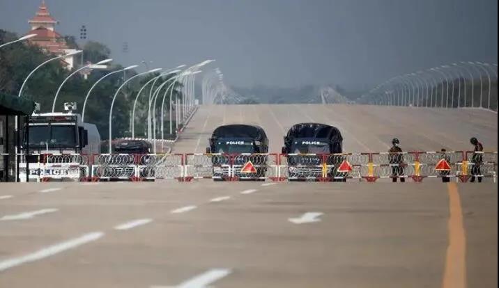 抗議活動頻發(fā)，運(yùn)輸延誤！赫伯羅特暫停緬甸訂艙服務(wù)，達(dá)飛暫停運(yùn)費(fèi)支付