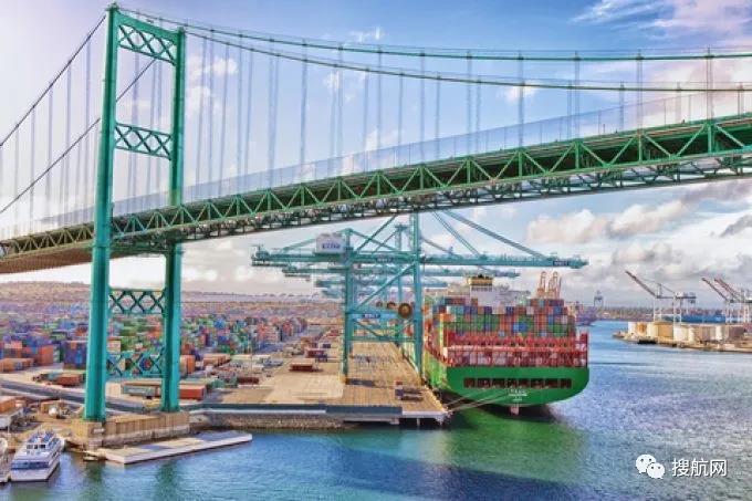 美西港口擁堵有望緩解！達(dá)飛、萬海、以星新航線不再掛靠洛杉磯港