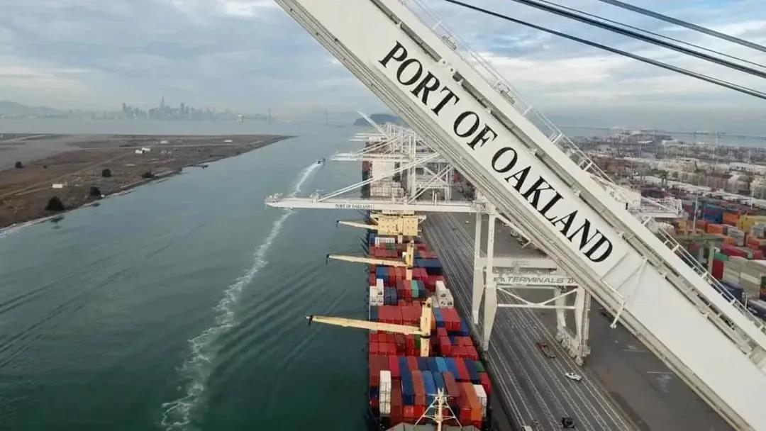 美西港口擁堵有望緩解！達(dá)飛、萬海、以星新航線不再掛靠洛杉磯港