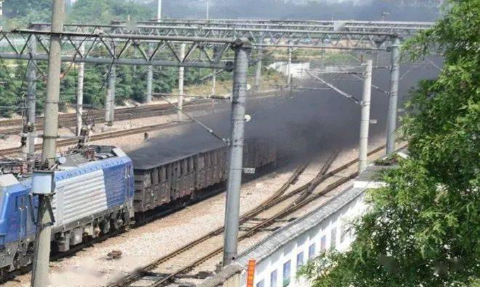 科普 | 運(yùn)煤的集裝箱沒有蓋，下雨可怎么辦??？