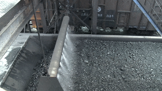 科普 | 運(yùn)煤的集裝箱沒有蓋，下雨可怎么辦??？