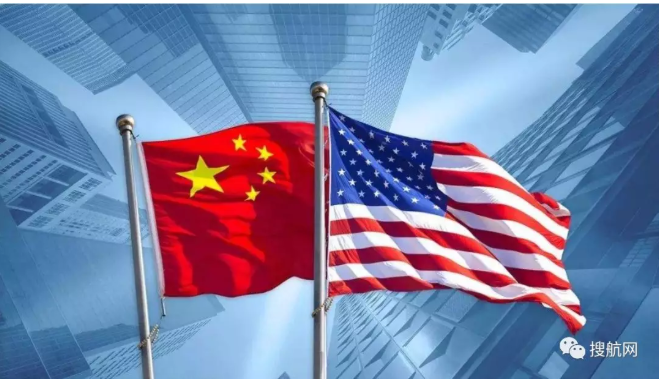 美方松口對中國商品所征收關(guān)稅全面審議，外交部：同中國脫鉤就是同機(jī)遇脫鉤