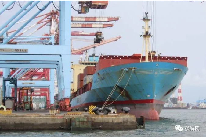 馬士基對旗下品牌Sealand亞洲內(nèi)部服務(wù)進行重組，涉及國內(nèi)多個港口