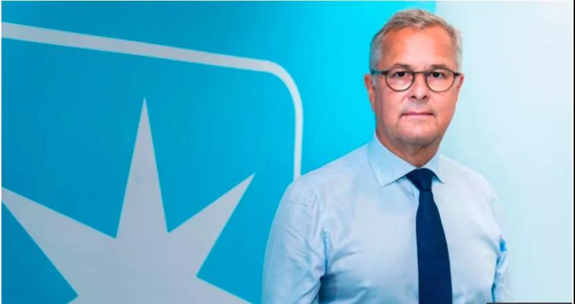 馬士基CEO：終端消費(fèi)者應(yīng)分?jǐn)偤竭\(yùn)業(yè)氣候變化成本