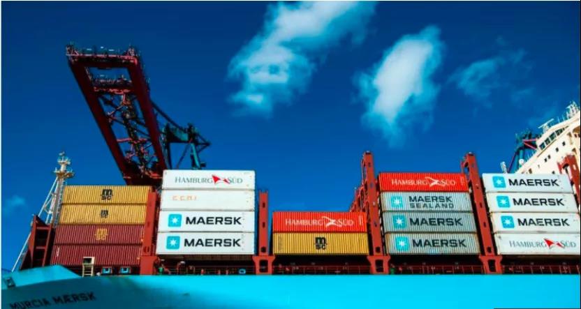 馬士基CEO：終端消費(fèi)者應(yīng)分?jǐn)偤竭\(yùn)業(yè)氣候變化成本