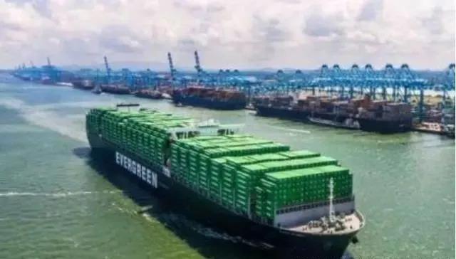 臺(tái)灣地區(qū)船東瘋狂訂船買船，已達(dá)119艘