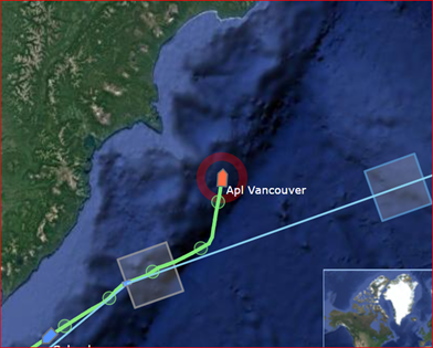 328米長大集裝箱船驚現(xiàn)5米裂縫，已返航青島進(jìn)行貨物轉(zhuǎn)移及維修作業(yè)