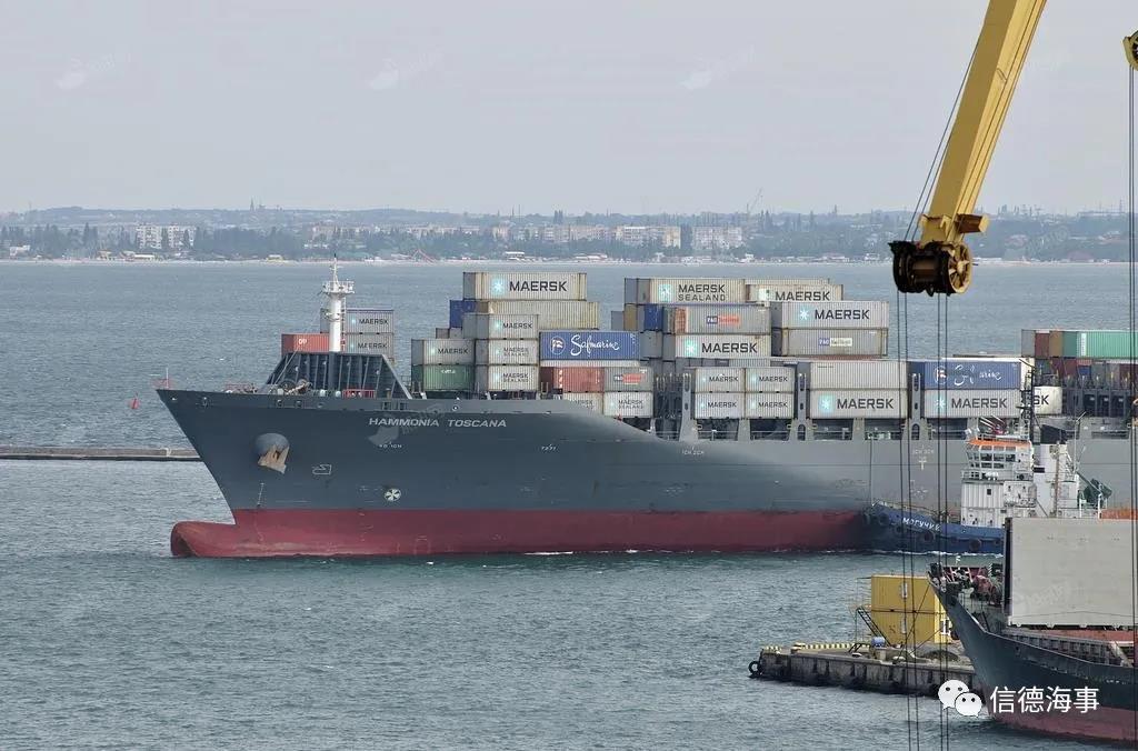 好生意！買一艘船，白白使用3年后，再賺1930萬美元