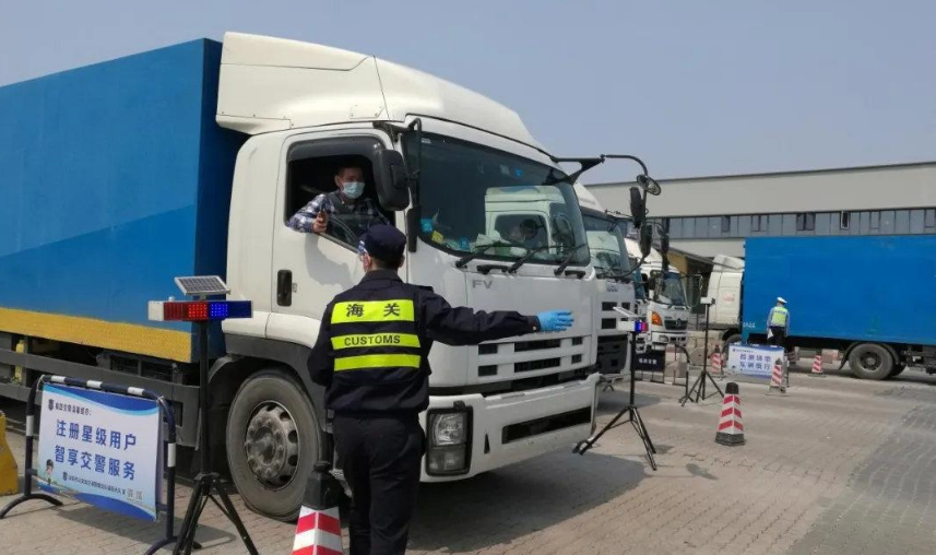 重要提醒！2月10日起深圳兩大陸運口岸貨運有調整，業(yè)務切記提前安排！