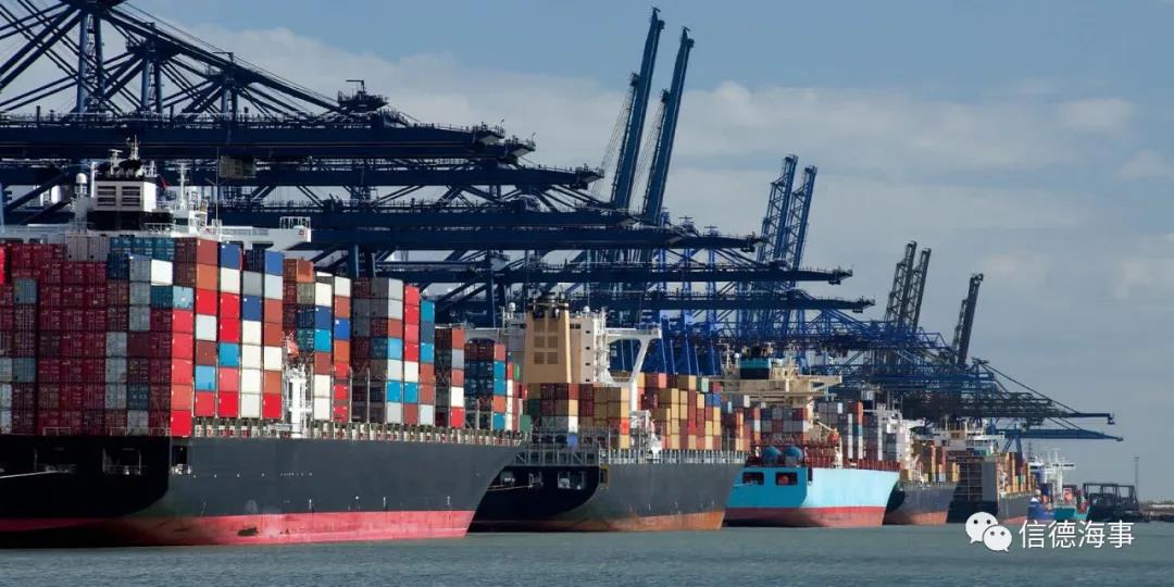 水滿則溢！空箱一股腦的回亞洲，新的問題更讓人頭疼！