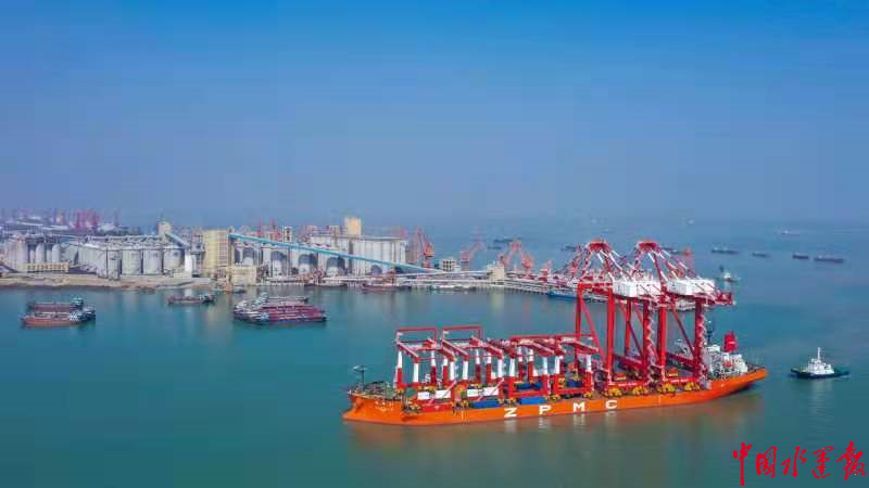 廣州港集團(tuán)喜迎“開門紅”：新增三條外貿(mào)航線，多項(xiàng)生產(chǎn)創(chuàng)紀(jì)錄