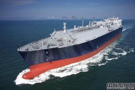 接單目標(biāo)300億美元！韓國造船三巨頭信心爆棚：新造船市場“亮綠燈”