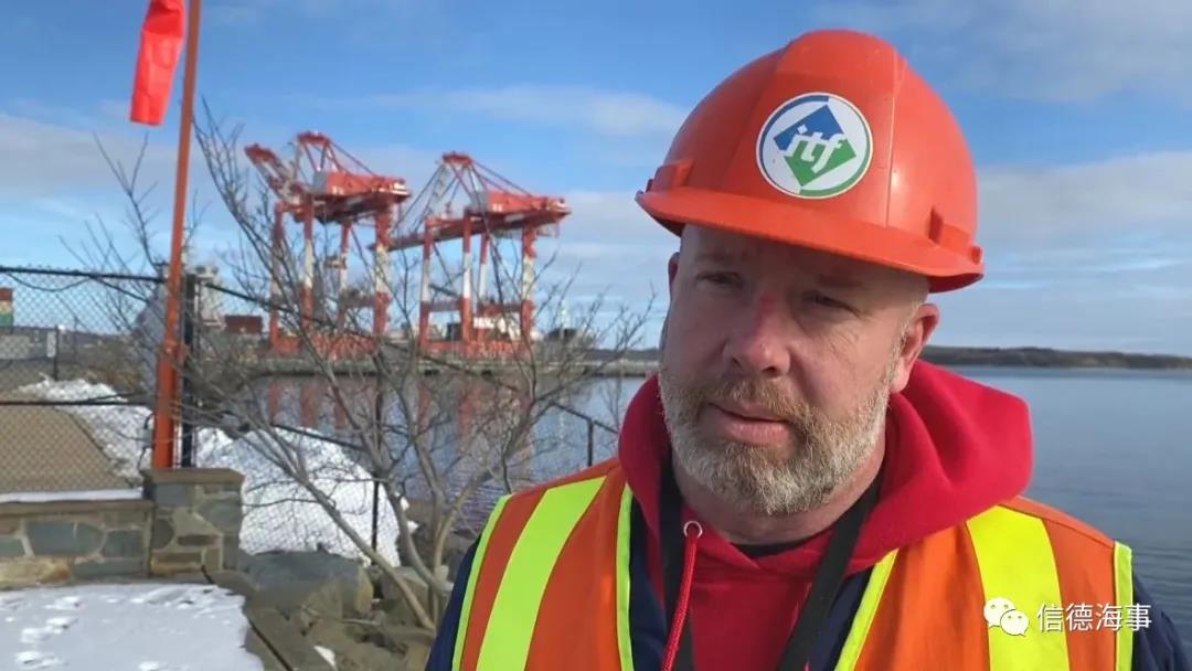 干散貨船遭遇巨浪襲擊，1名海員遇難，3人受傷