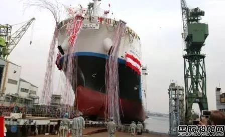 將新建80艘！這家船廠欲重現(xiàn)輝煌押注液氫船市場