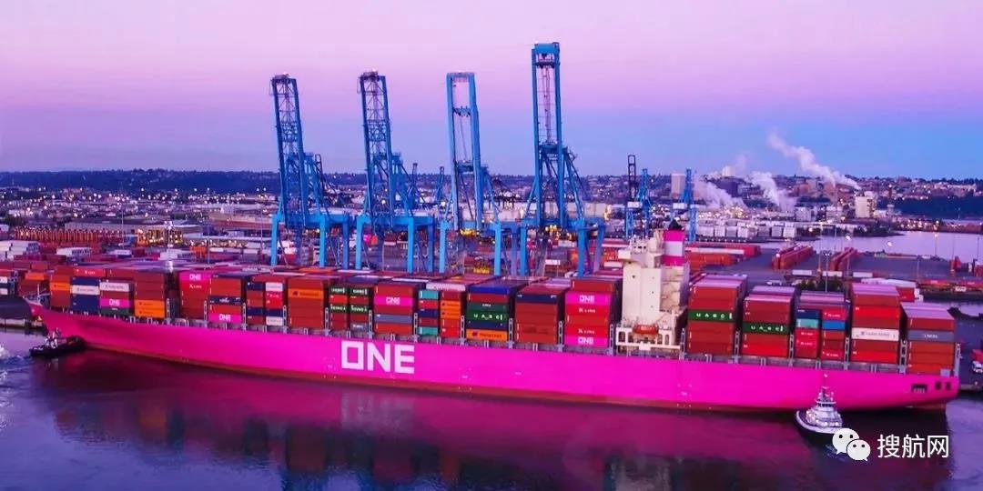 這家船公司公布最新業(yè)績(jī)！稅后凈利潤(rùn)暴增200倍！