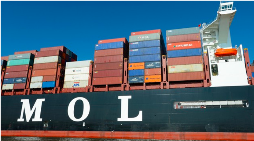 日本商船三井（MOL）重組干散貨業(yè)務(wù)，成立新公司MOL Drybulk