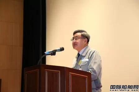 77億美元！大宇造船今年接單目標(biāo)上調(diào)37%