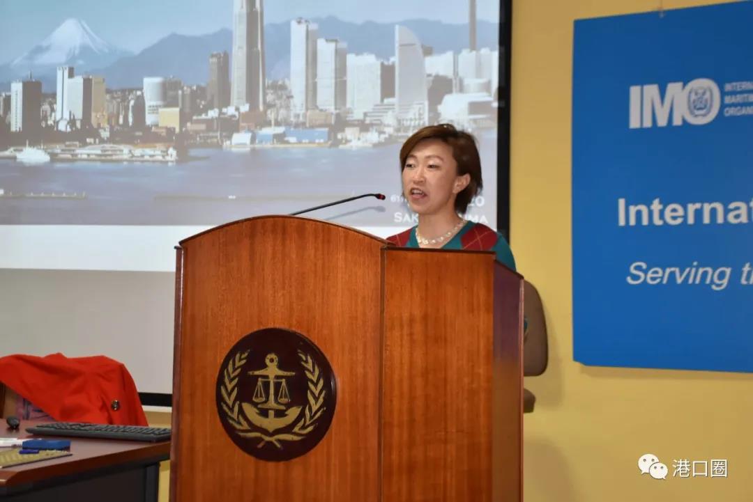 日本港口迎來首位女性CEO，女性力量值得被看見