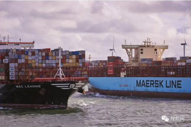 注意！春節(jié)期間船公司將取消多趟北歐航行，中國空箱提取時間延長，散雜貨船裝運起集裝箱貨物