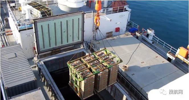 注意！春節(jié)期間船公司將取消多趟北歐航行，中國空箱提取時間延長，散雜貨船裝運起集裝箱貨物