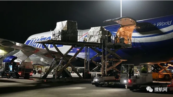 與馬士基之爭后，DB Schenker又極力拓展航空貨運包機(jī)，欲搶占Panalpina此前市場