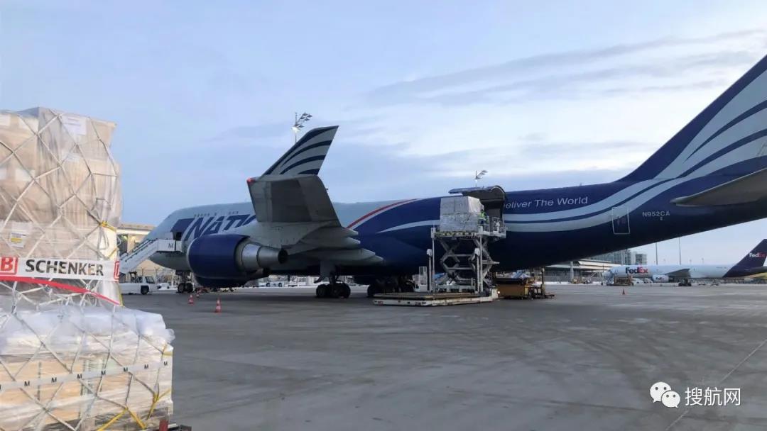 航空貨運供需失衡繼續(xù)，貨機運力短缺致價格上漲和延誤