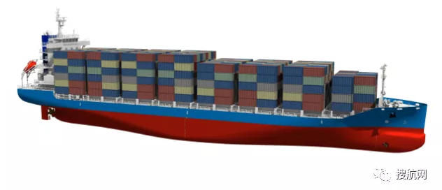 國內班輪商擴大運力，中谷物流45億建造12艘箱船，太倉港集裝箱海運訂造3艘新船