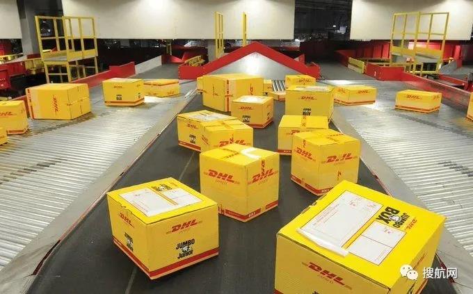 DHL Express暫停英歐部分服務，多佛港近7萬輛卡車陷入20天等待