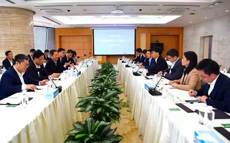 中遠海運集團與美的集團簽署戰(zhàn)略合作協(xié)議暨運輸服務框架協(xié)議