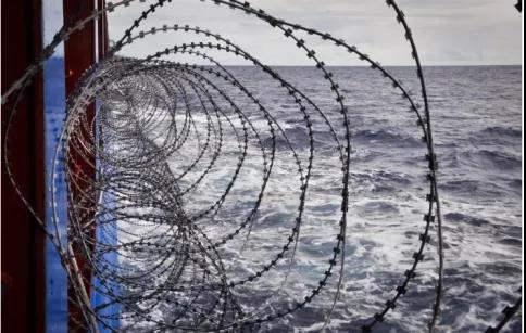 忍無可忍！丹麥向幾內(nèi)亞灣派出反海盜特別小組