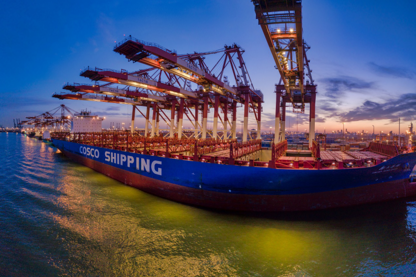 8個(gè)港口成功獲得2020年“亞太綠色港口”稱號(hào)