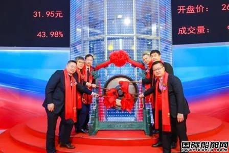 19家船廠搶18艘訂單？這家民營船東投資45億元訂造集裝箱船  