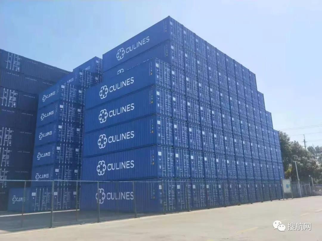 剛剛，中聯(lián)航運(yùn)宣布開通首條歐洲航線！