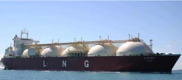 澳大利亞2020年LNG出口創(chuàng)新紀錄