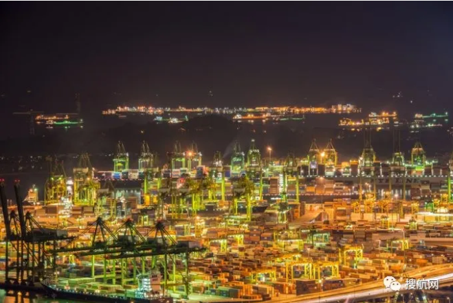 新加坡2020年集裝箱吞吐量跌了0.9%，將加強(qiáng)多式聯(lián)運(yùn)服務(wù)