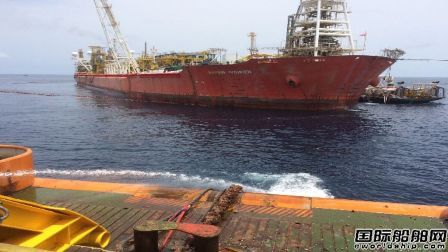 BW Offshore一艘FPSO突發(fā)事故兩人死亡