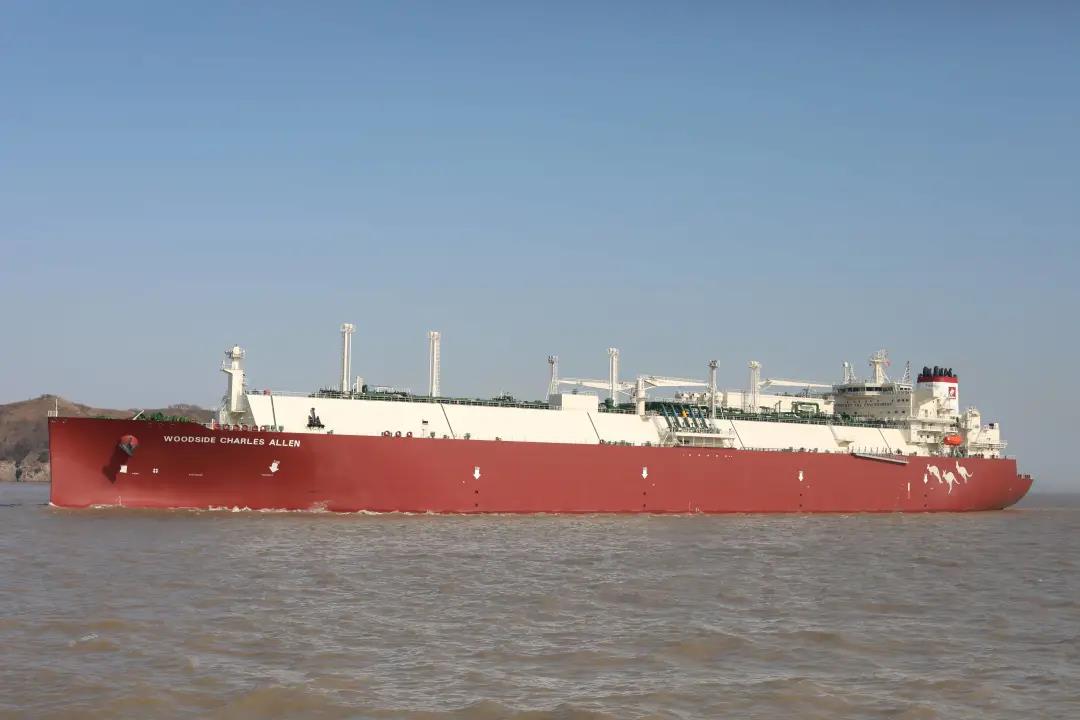 LNG船優(yōu)先！這個(gè)港口, 1月份至今進(jìn)港10艘LNG船