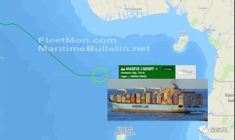 警惕！馬士基兩艘掛靠國(guó)內(nèi)多個(gè)港口的集裝箱船遭海盜襲擊，赫伯羅特一箱船也遭海盜襲擊！