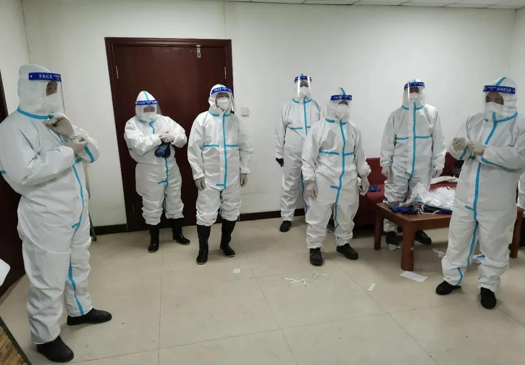 大連一批進(jìn)口貨物外包裝檢測(cè)陽(yáng)性，山東、遼寧加強(qiáng)進(jìn)口非冷鏈集裝箱貨物防控