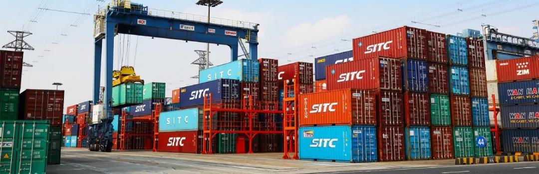 注意！天津各堆場已?不接收運抵箱，換單費每箱上漲40元！