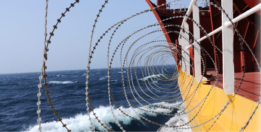 2020年，這個(gè)海盜"重災(zāi)區(qū)"報(bào)告了97起事件