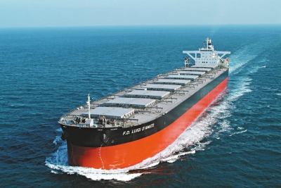 再接2艘VLCC！現(xiàn)代重工集團(tuán)一周斬獲近12億美元訂單